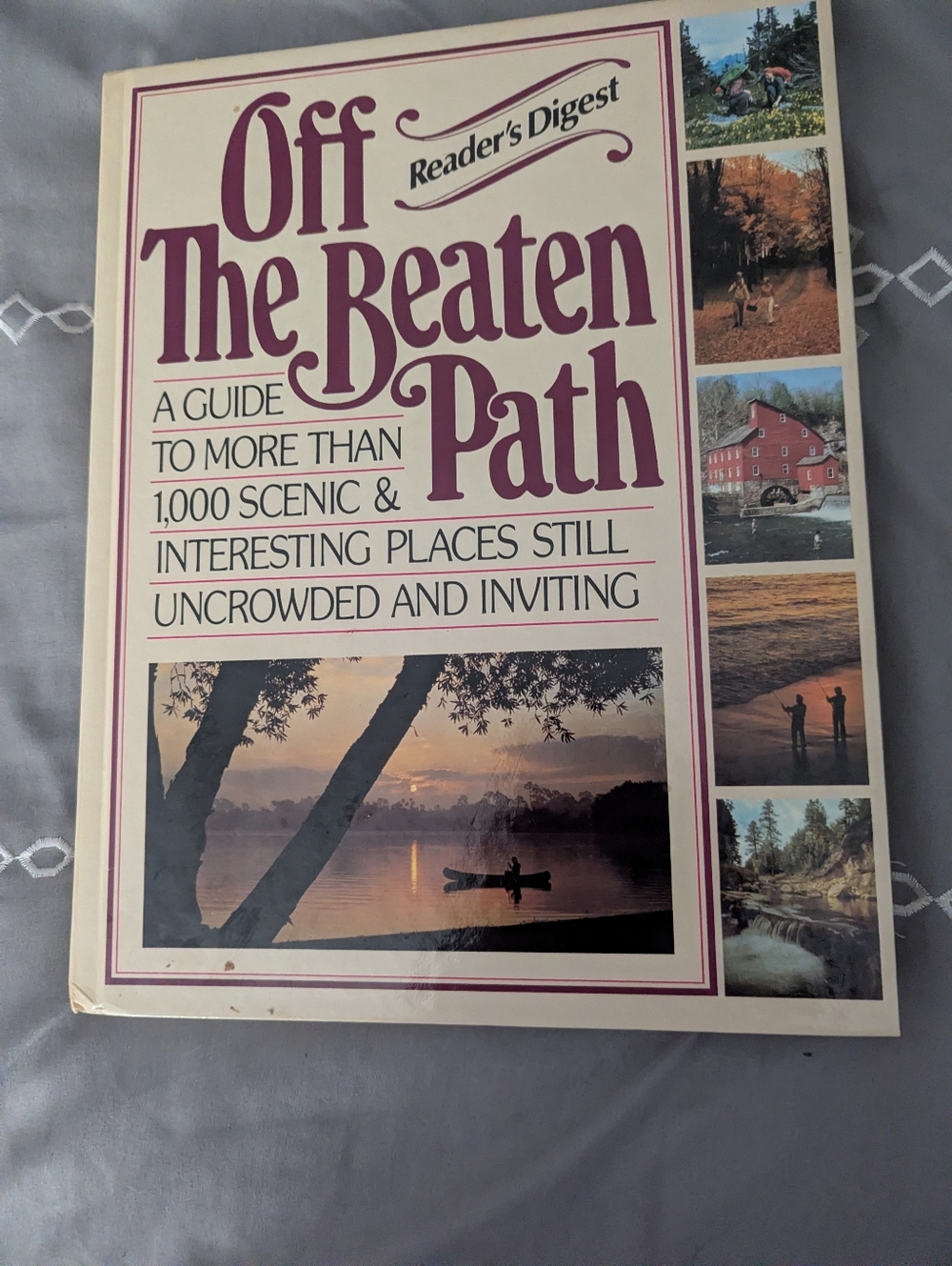 Off Beaten Path Book
